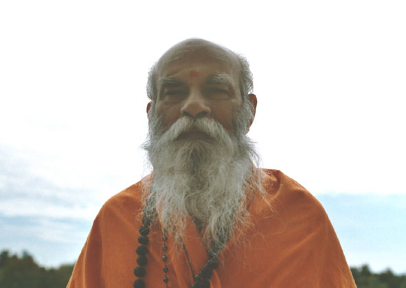 Tantra Kriya Yoga Great Grand Master Swami Yogavidyananda Saraswati